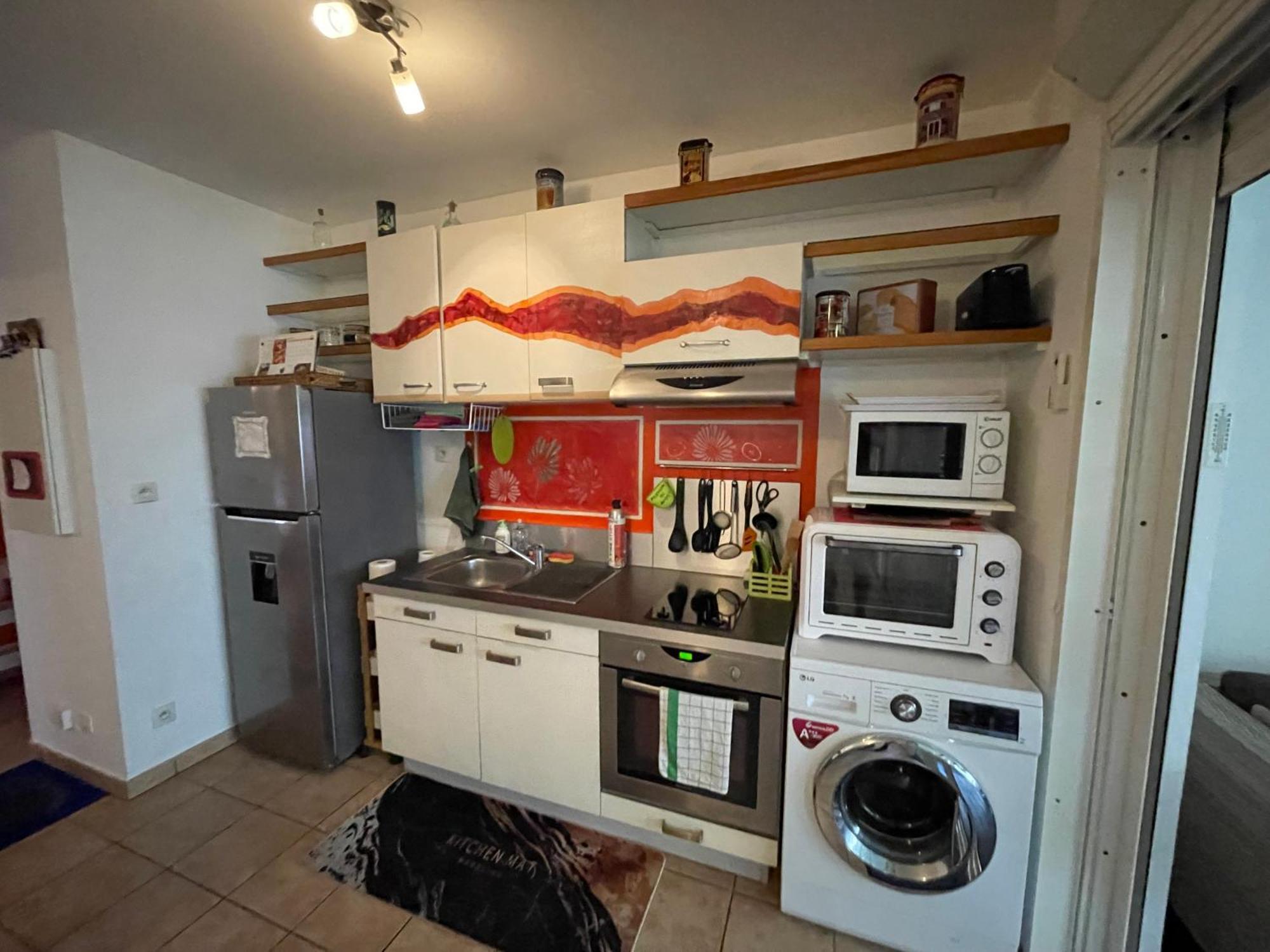 Appartement Entier Saint Pierre Centre Dans Residence De Prestige Eksteriør billede