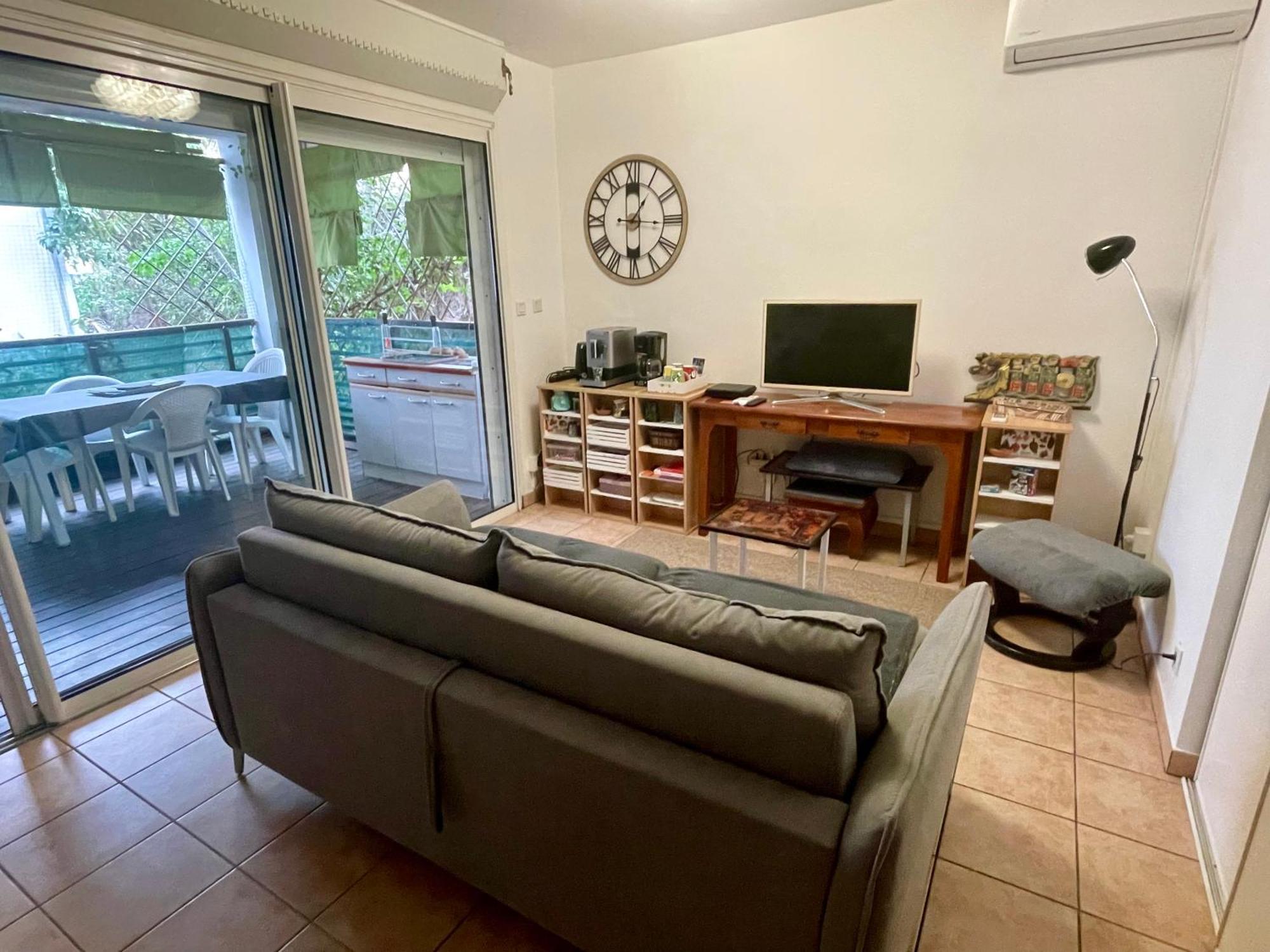 Appartement Entier Saint Pierre Centre Dans Residence De Prestige Eksteriør billede